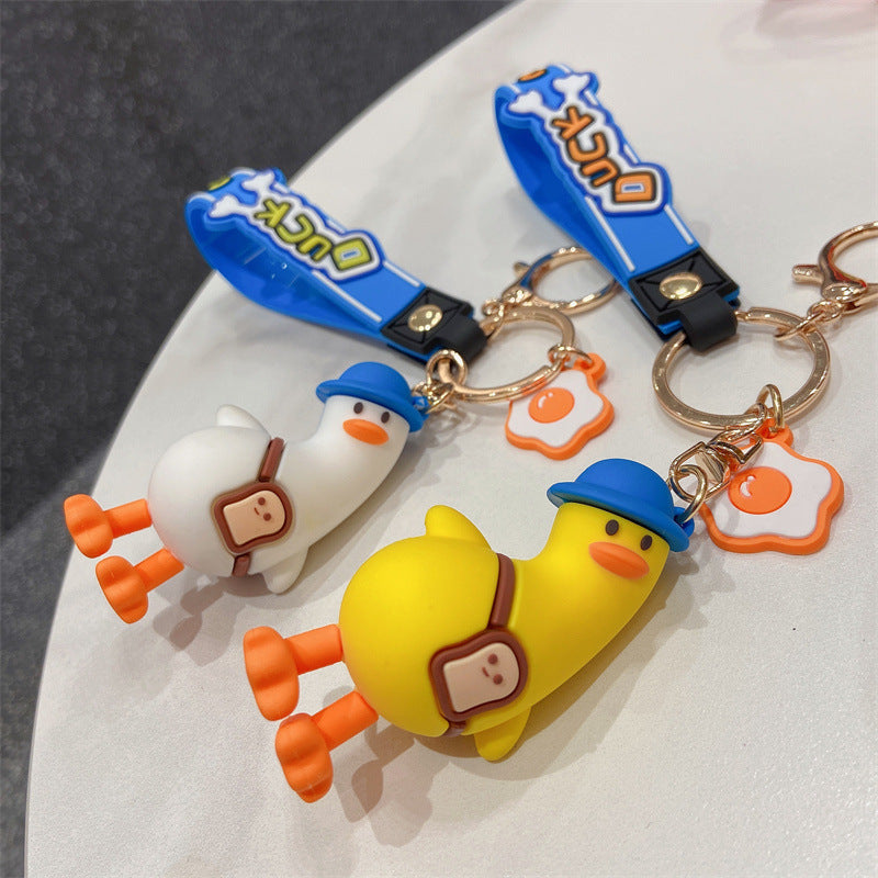 Wholesale Cartoon Cute PVC Keychain ACC-KC-Yuew009
