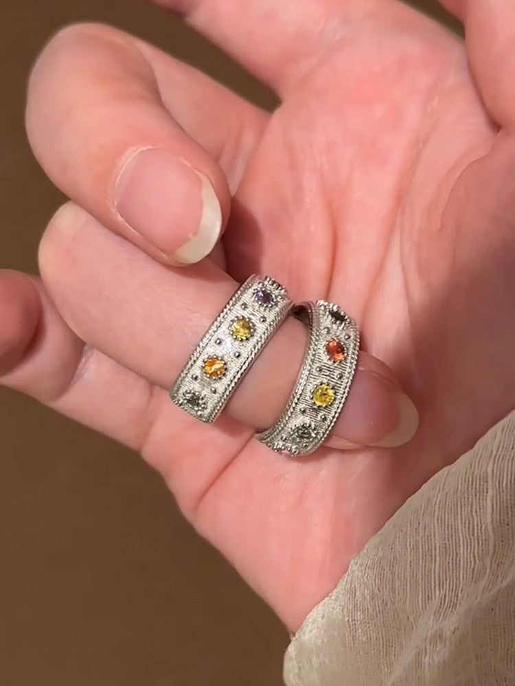 Wholesale Vintage Exquisite Luxury Ring