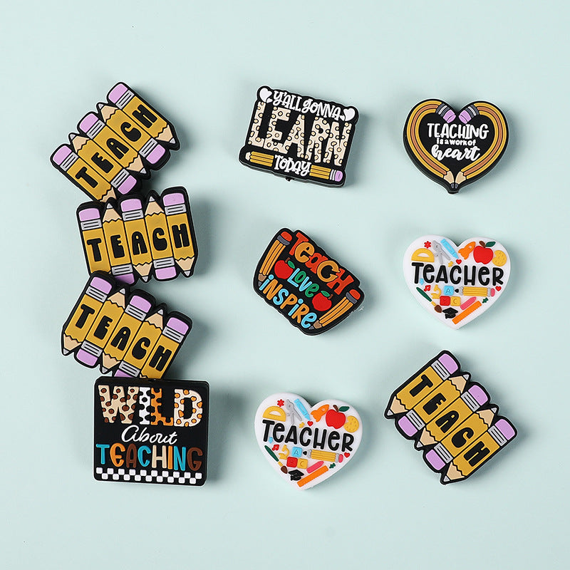 Wholesale 20pcs Creative Focal Beads DIY Bead Accessories