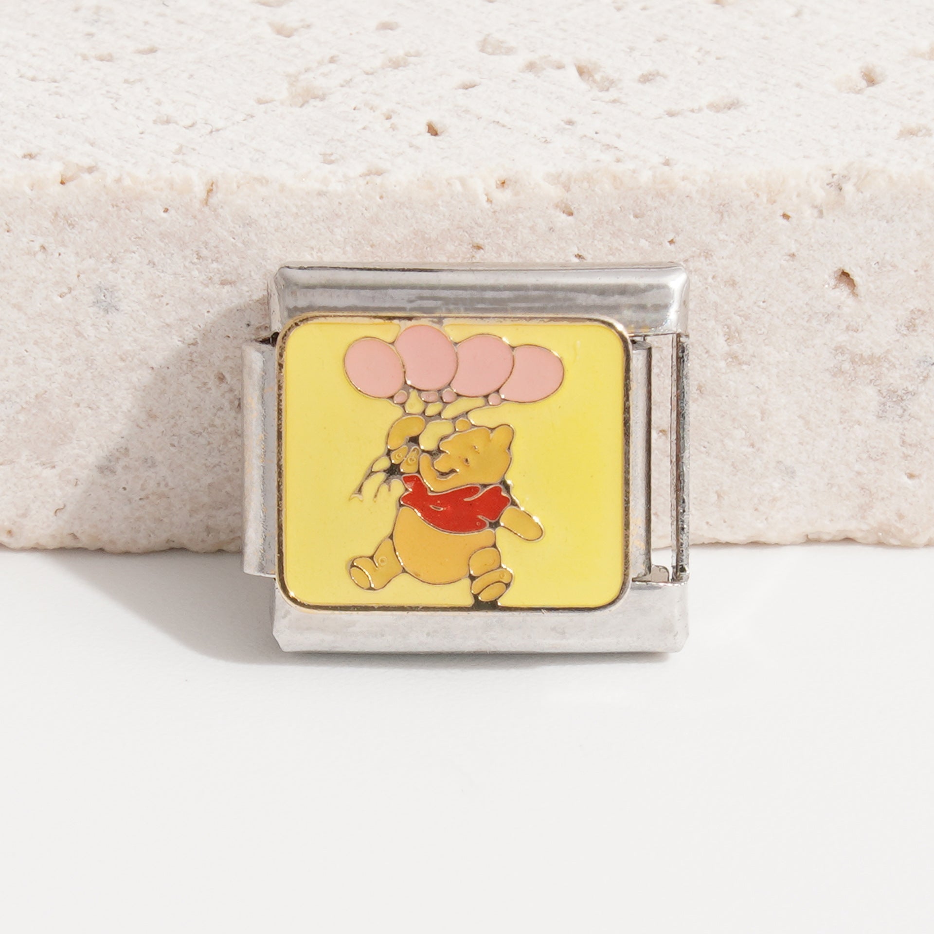 Wholesale Italian Charm Bracelet 9mm DIY Splicing Cute Creative Stainless Steel Composable Bracelet