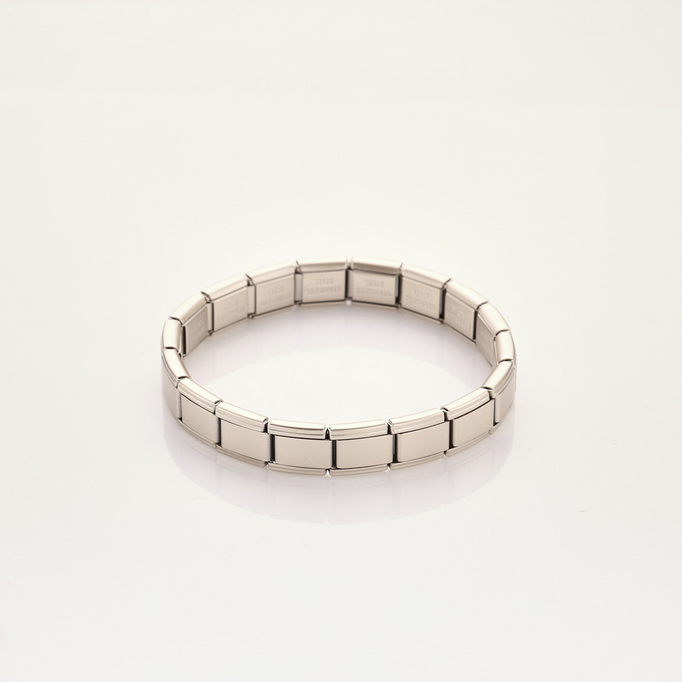 Wholesale Italian Charm Bracelet 9mm DIY Splicing Cute Creative Stainless Steel Composable Bracelet