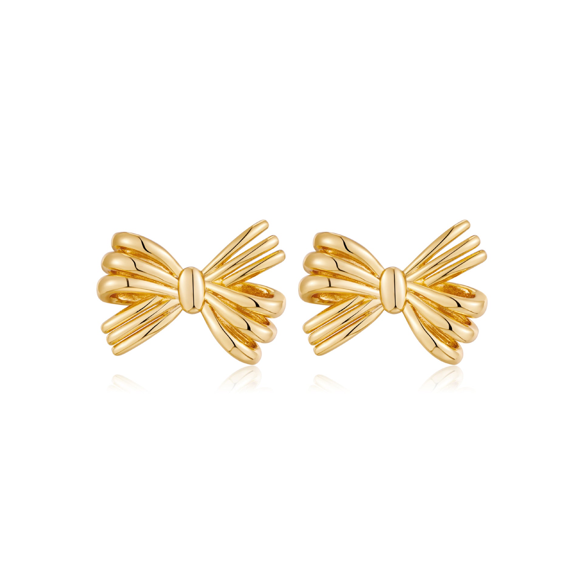 Wholesale Bow Earrings ACC-ES-HuaChuang006