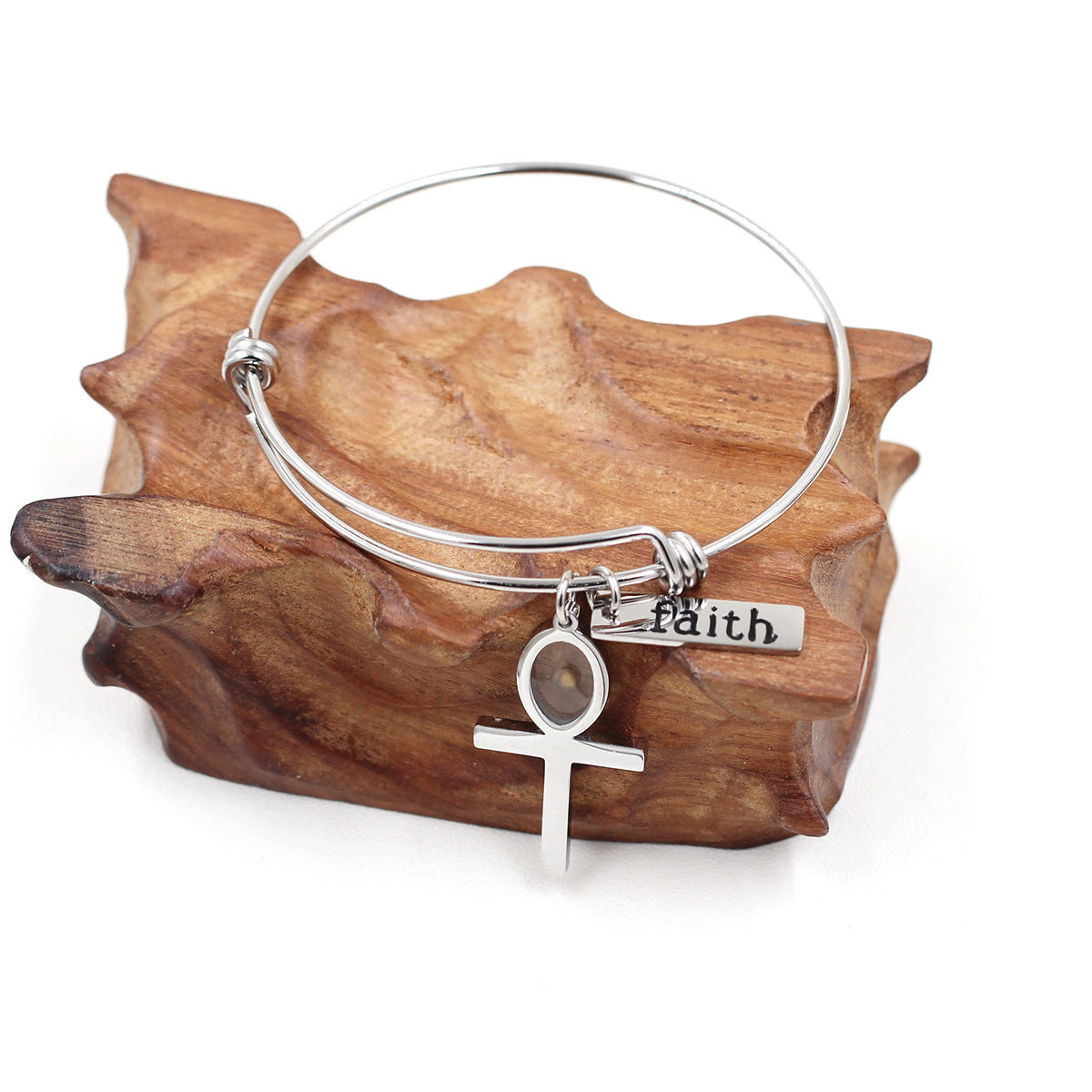 Wholesale Stainless Steel Adjustable Telescopic Bracelets