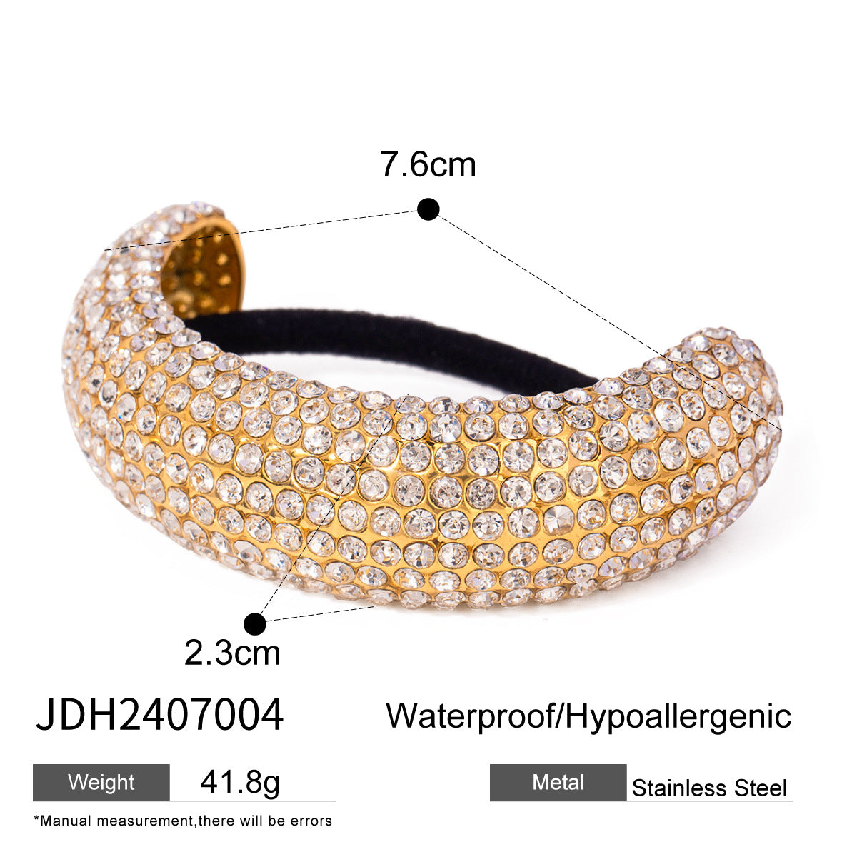 Wholesale  Stainless Steel Snake Opening Ring