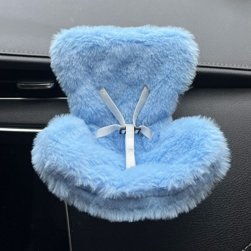Wholesale Cartoon Doll Safety Seat Toy Ornaments Car Accessories
