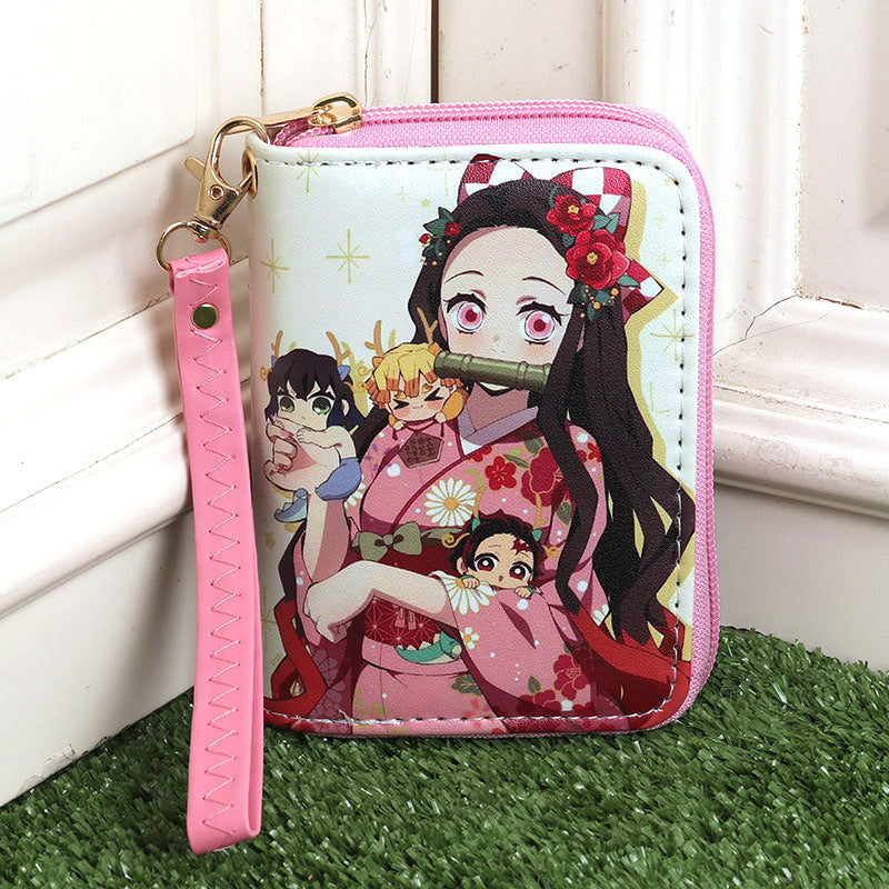 Wholesale Cartoon Animation  Small Purse ACCVIP