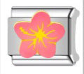 Wholesale 18pcs/pack 9mm Italian Charm Starter Bracelets DIY square Single Section Creative Stainless Steel Composable Bracelet