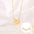 Wholesale luxury flower necklace