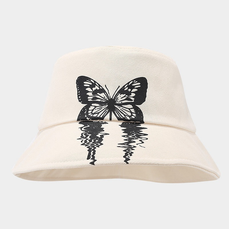 Wholesale Butterfly Fashion Bucket Hat ACC-HT-LvYi014