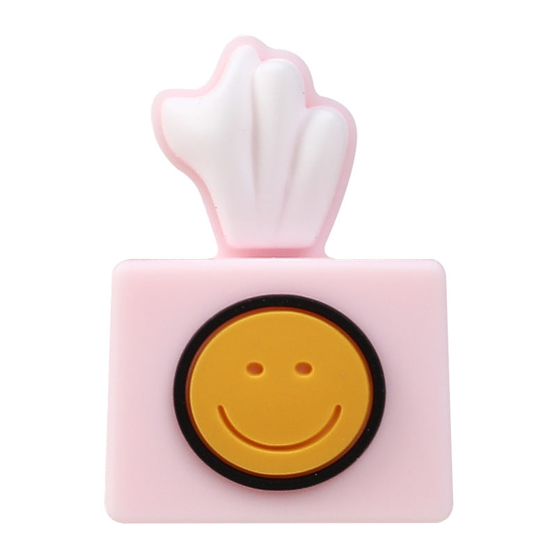 Wholesale 20pcs Funny Poo Focal Beads DIY Bead Accessories ACC-BDS-RongFa067