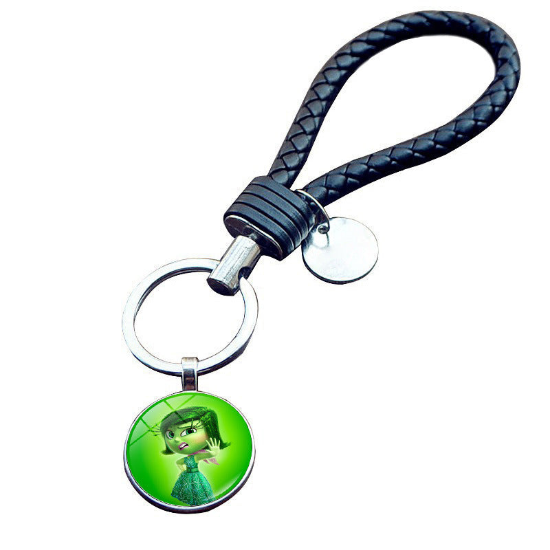 Wholesale Cartoon Cute Zinc Alloy Keychain ACCVIP-KC-HengX001