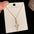 Wholesale S925 Sterling Silver Zircon Snake Necklace