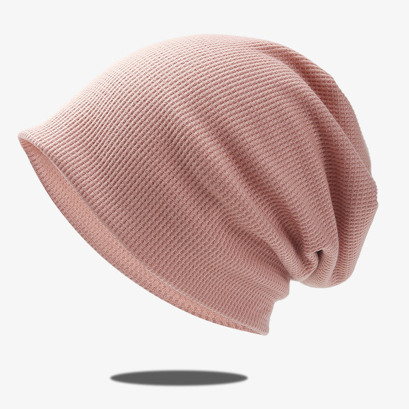 Wholesale Plush Warm Hooded Hat Beanie ACC-HT-ChangHua008