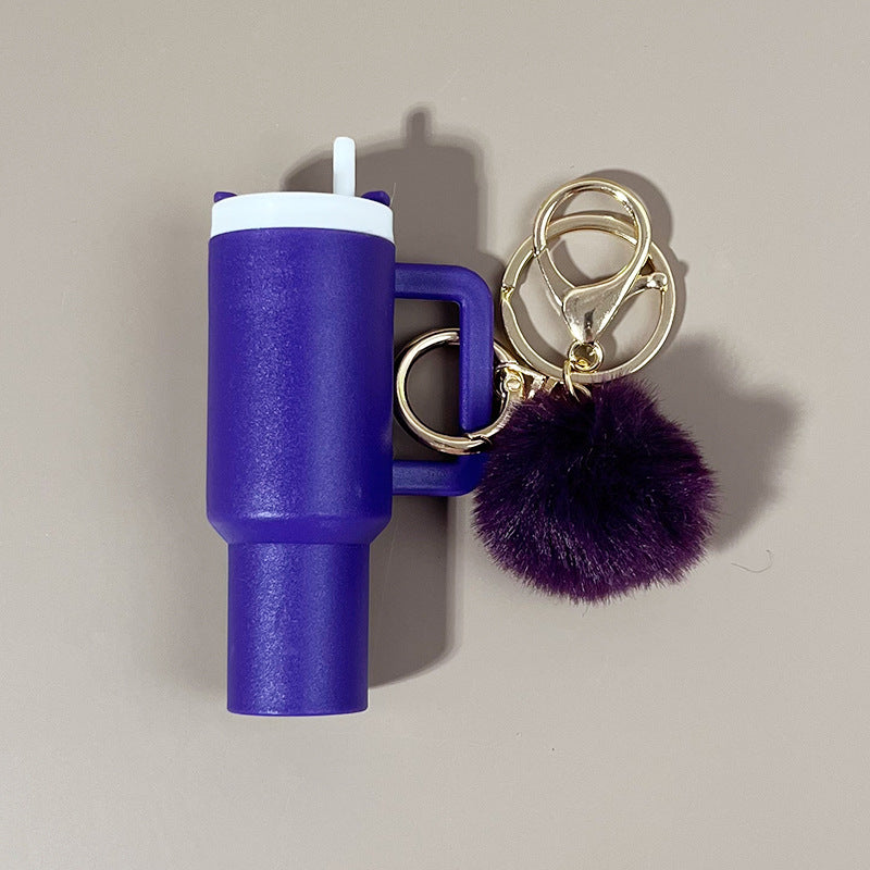 Wholesale Bingba Cup Keychain