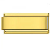 Wholesale Italian Charm Bracelet 9mm DIY Splicing Removable Stainless Steel Composable Bracelet