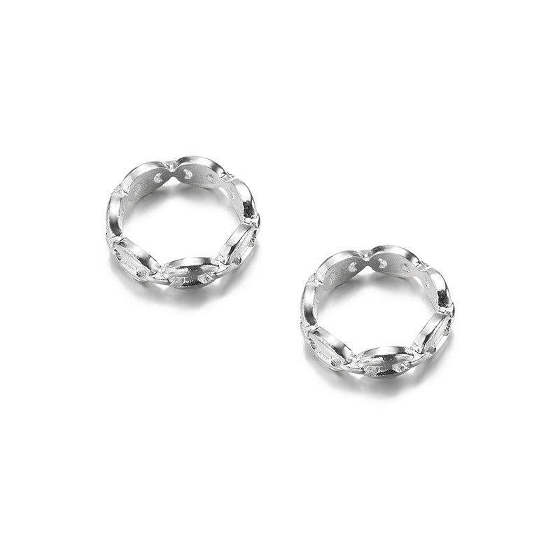 Wholesale irregular bold ring suit