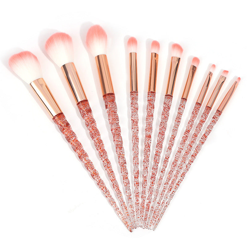 Wholesale Makeup Brush Set Blush Brush Eye Shadow Brush Contour Brush Easy To Blend ACC-MB-YuHeng004
