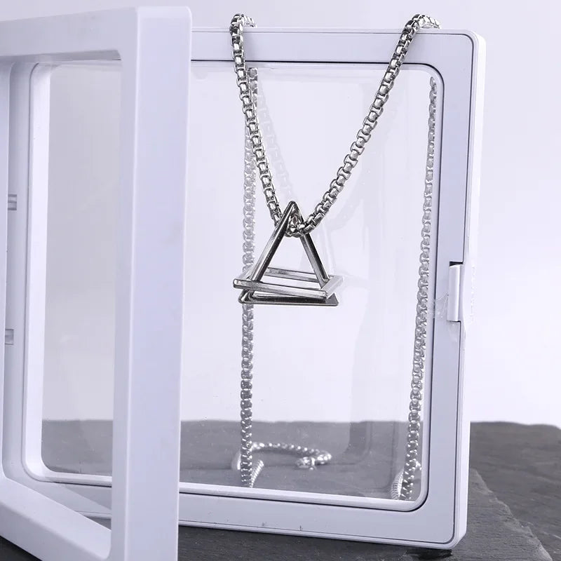 Wholesale Versatile Stainless steel Pendant Necklace