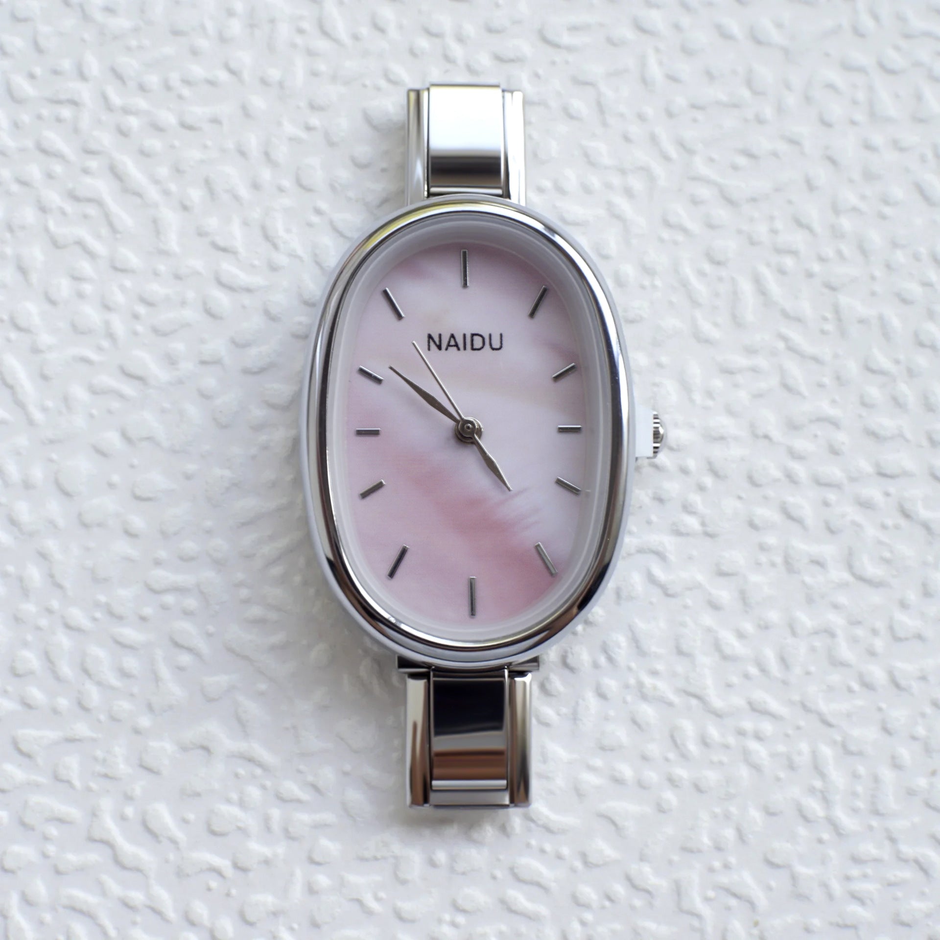 Wholesale Oval Stainless Steel Italian Charm Watches