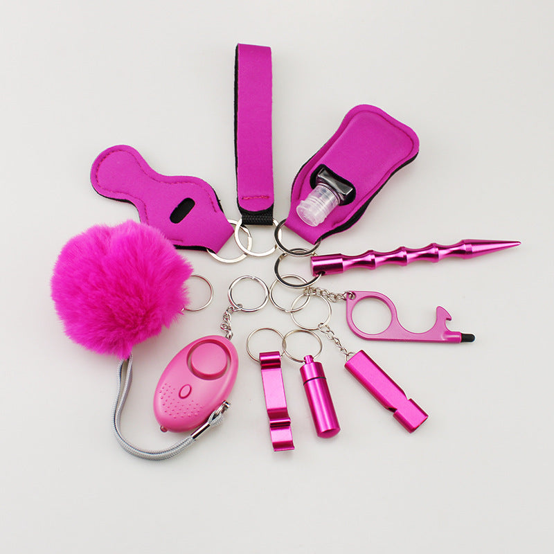 Wholesale Cloth Keychain Sets ACC-KC-TMS015