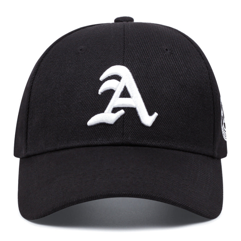 Wholesale Letter A Baseball Cap ACC-HT-QiNiao023