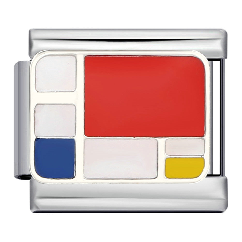 Wholesale Italian Charm Bracelet 9mm DIY Splicing Removable  Stainless Steel Composable Bracelet