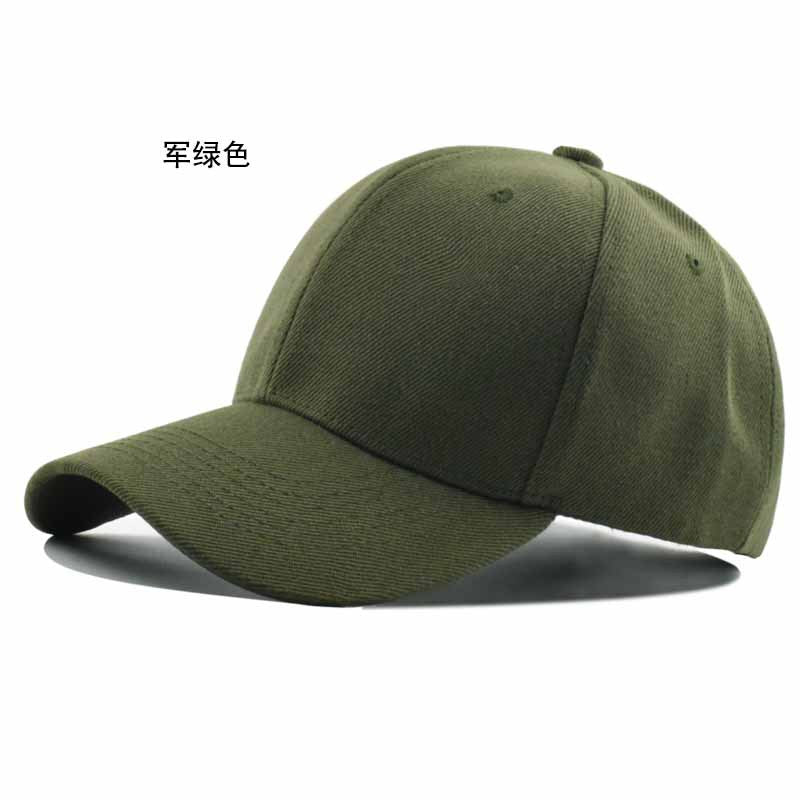 Wholesale Solid Color Hat Hard Top Baseball Cap ACC-HT-Xiny004