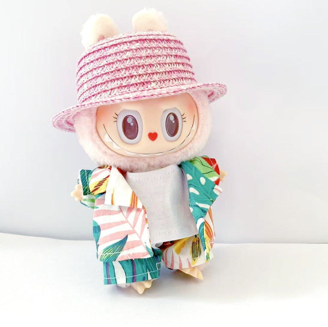 Wholesale Cute cartoon doll clothing toys