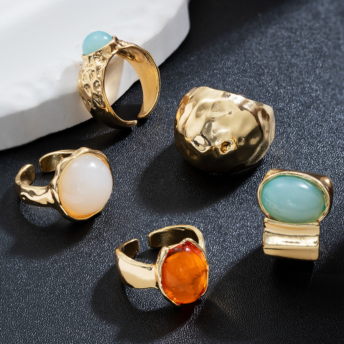 Wholesale  Vintage Ethnic Style Alloy Women's Ring