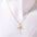 Wholesale  cross pendant cross frame chain jewelry