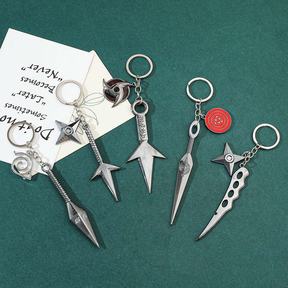 Wholesale  Weapon Model Keychain