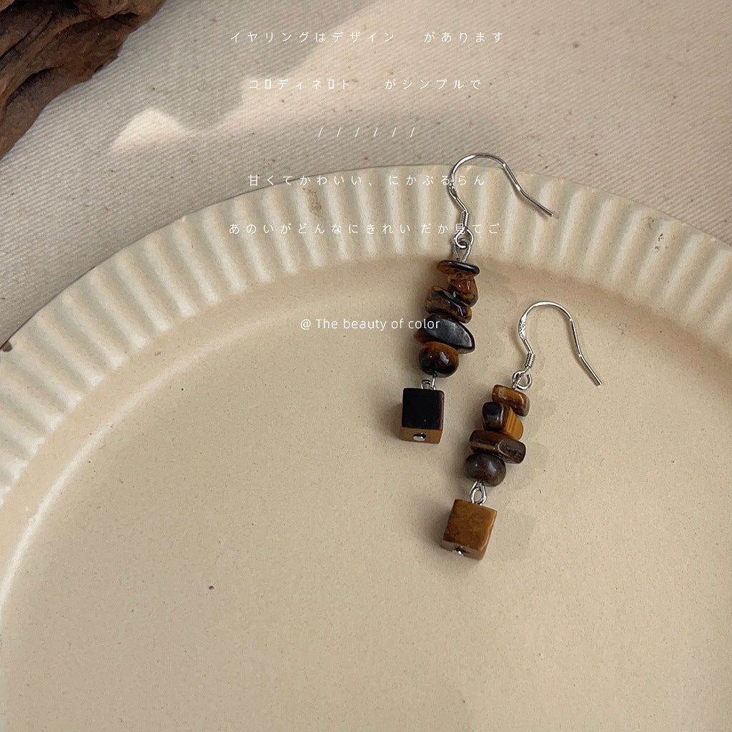 Wholesale  retro personalized  handmade earrings