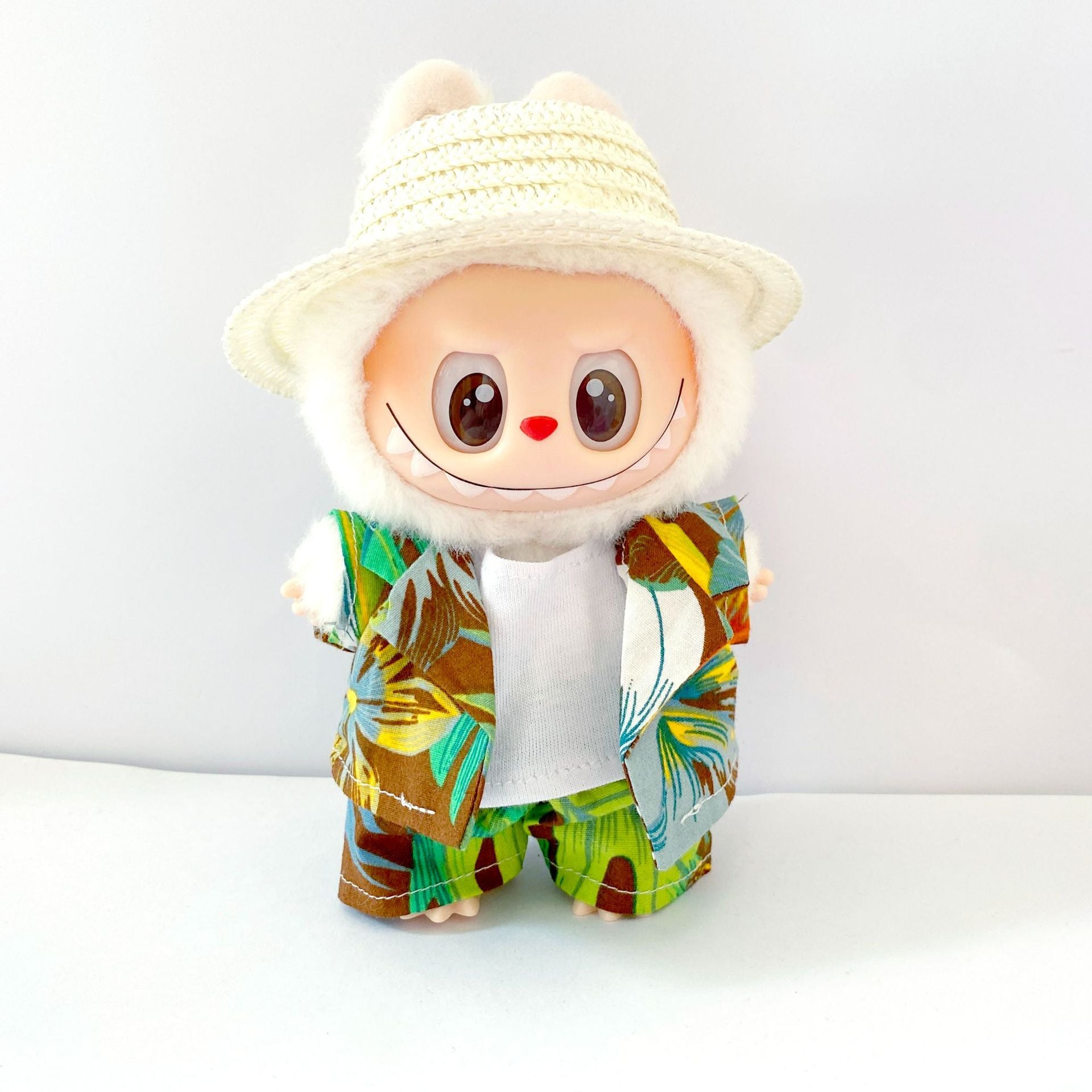 Wholesale Cute cartoon doll clothing toys