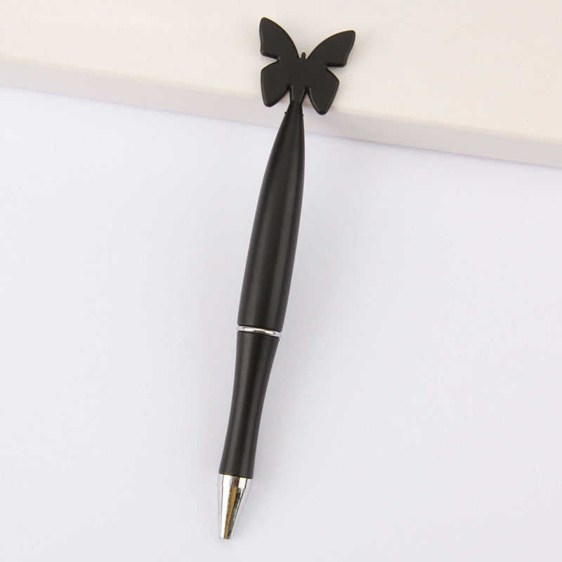 Wholesale Love Heart Pens Butterfly Star Flower Shaped Ballpoint Pens