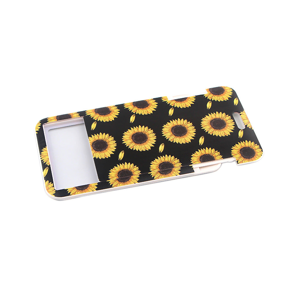 Wholesale Daisy Sunflower Lanyard Keychain ACC-KC-QTQS010