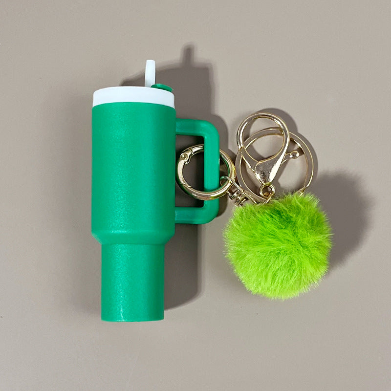 Wholesale Bingba Cup Keychain