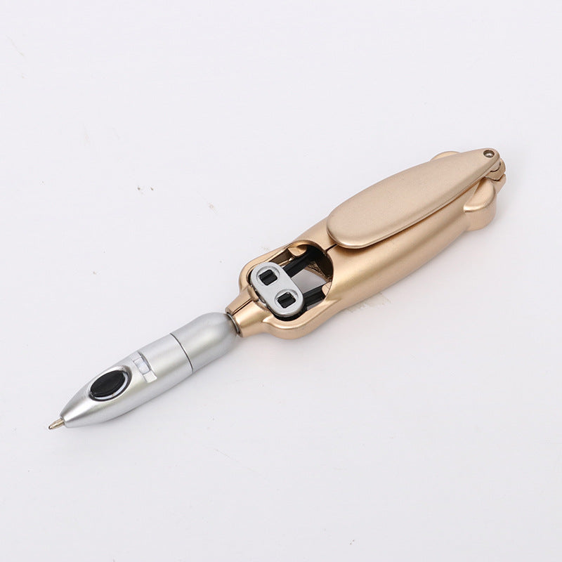 Wholesale Children's creative deformation toy pen