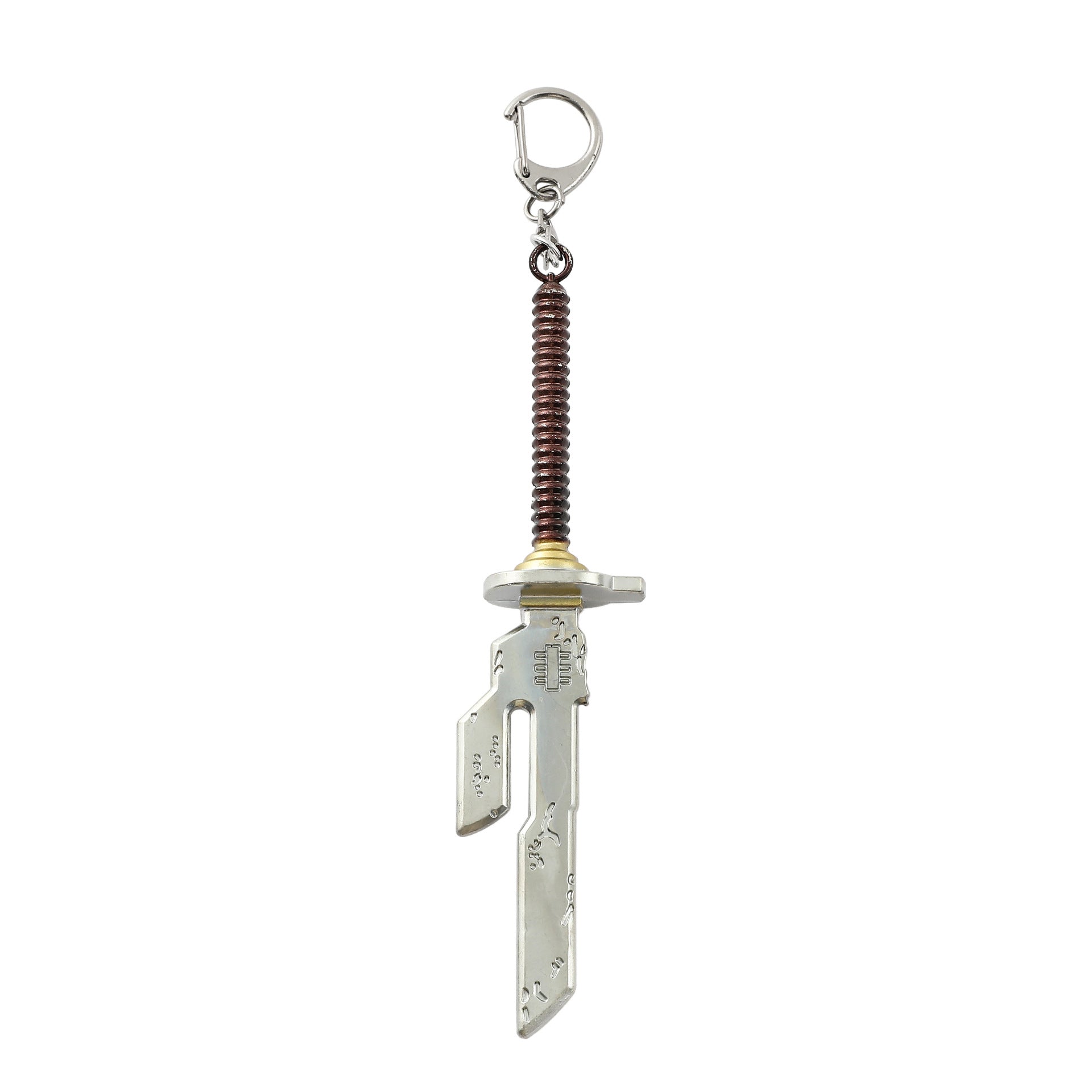 Wholesale Weapon Metal Pendant Keychains