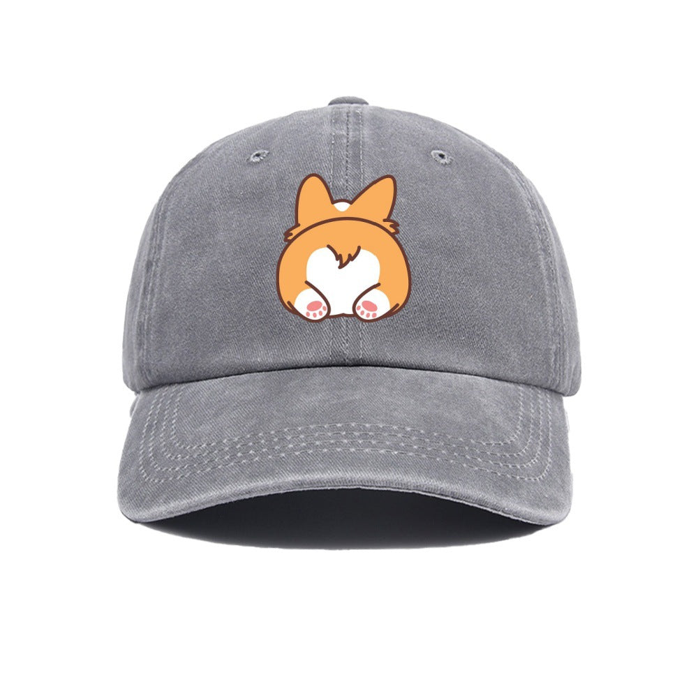Wholesale Cute cartoon baseball cap