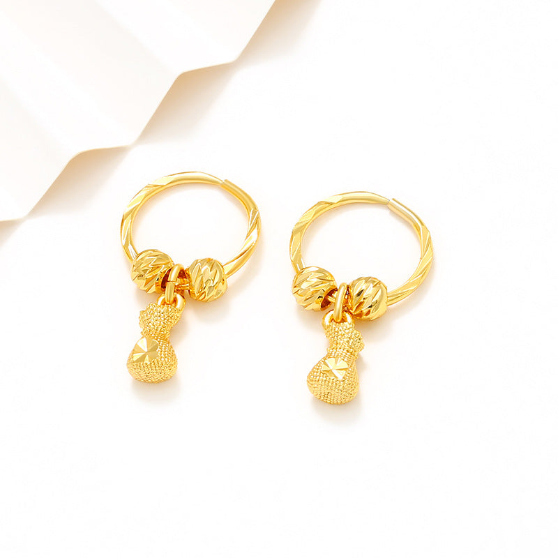 Wholesale  fairy tassel Star Butterfly lovely earrings