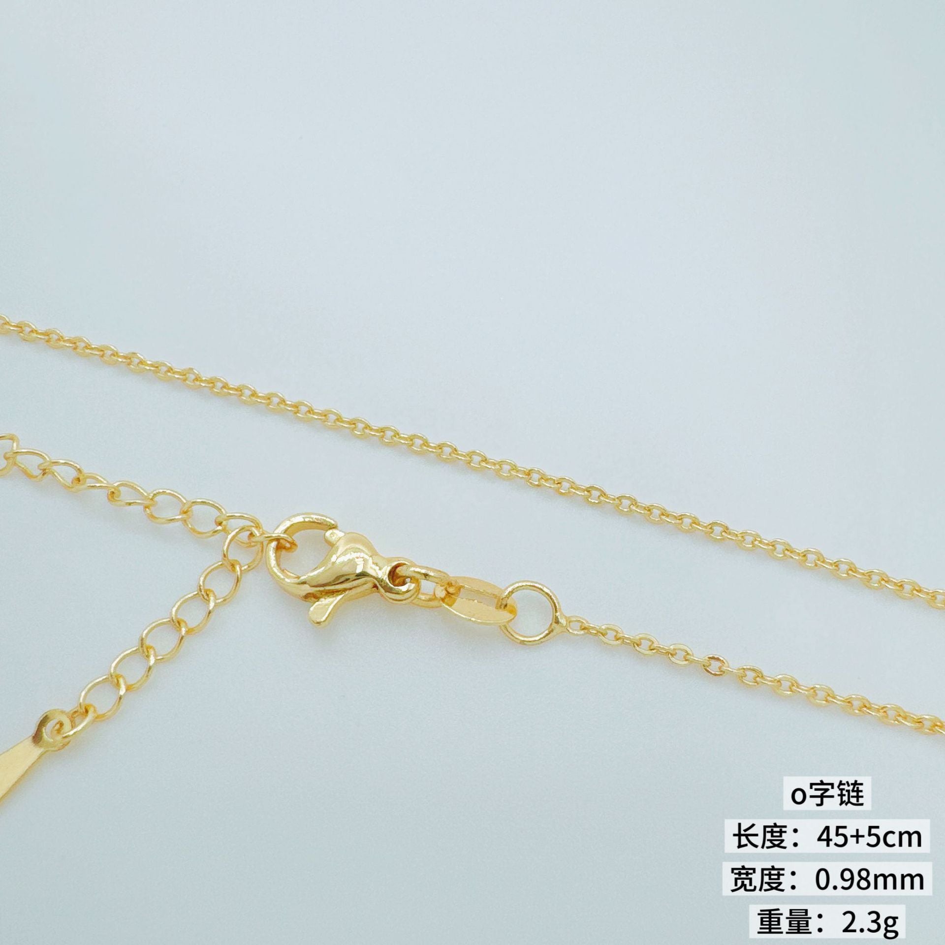 Wholesale Stylish Dragonfly Flower Pendant Necklace Copper Plated Gold Tone Jewelry Accessory for Everyday Wear