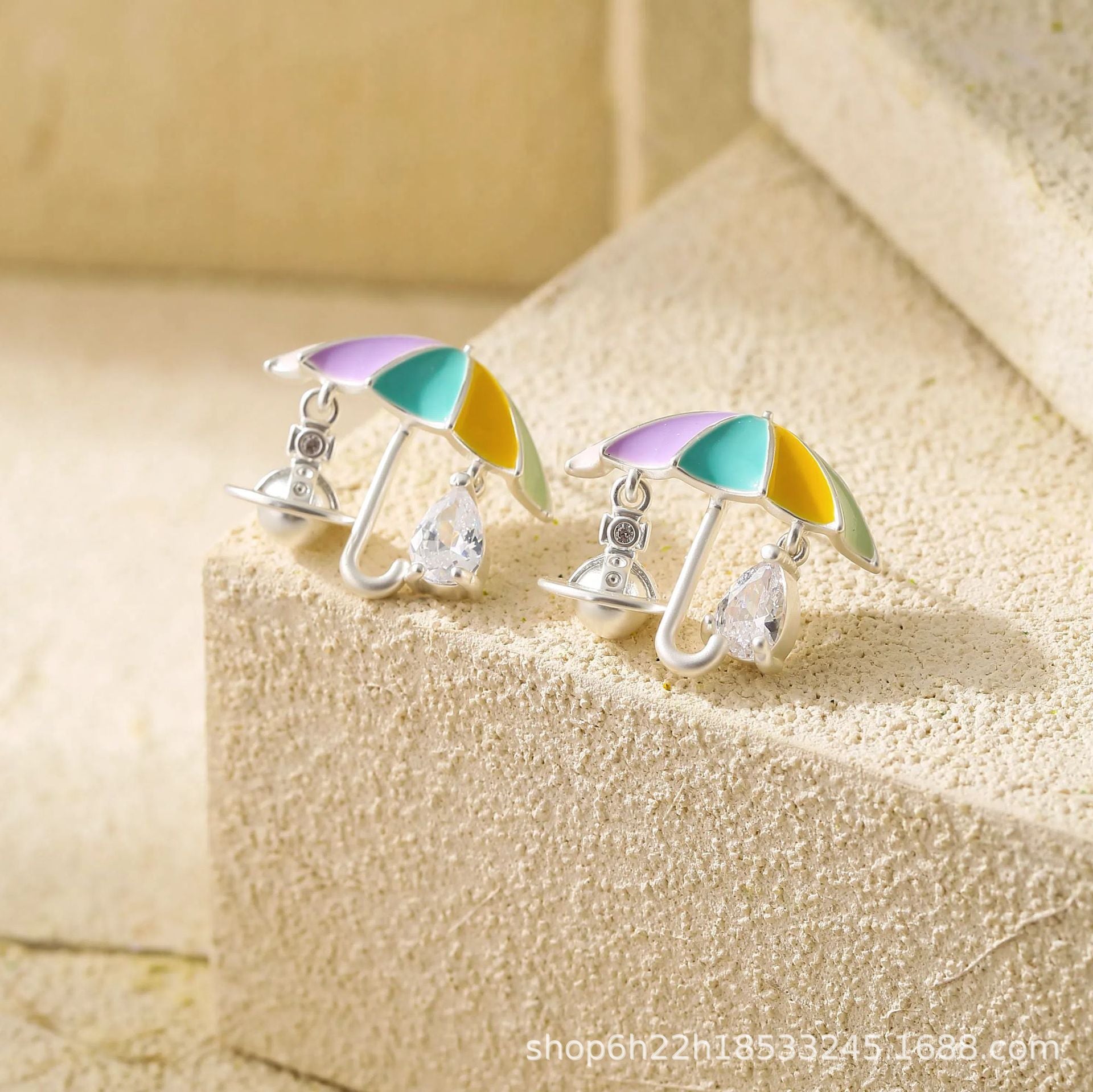 Wholesale Cute Exquisite Earrings