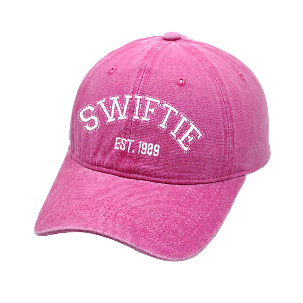 Wholesale Embroidered Letters Baseball Caps