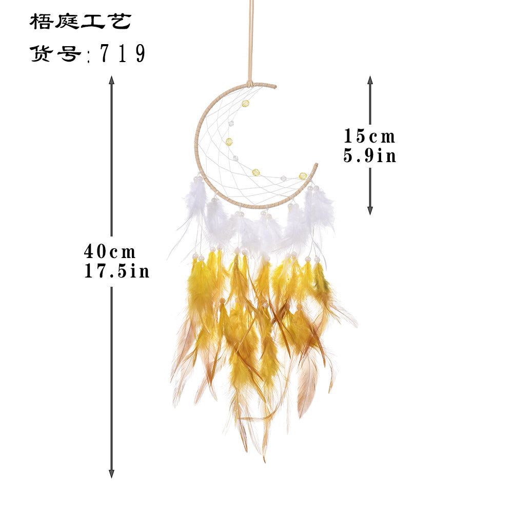 Wholesale Dream Feather Dreamcatcher