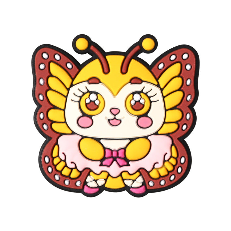 Wholesale 20pcs Cartoon Animal Focal Beads DIY Bead Accessories ACC-BDS-RongFa038