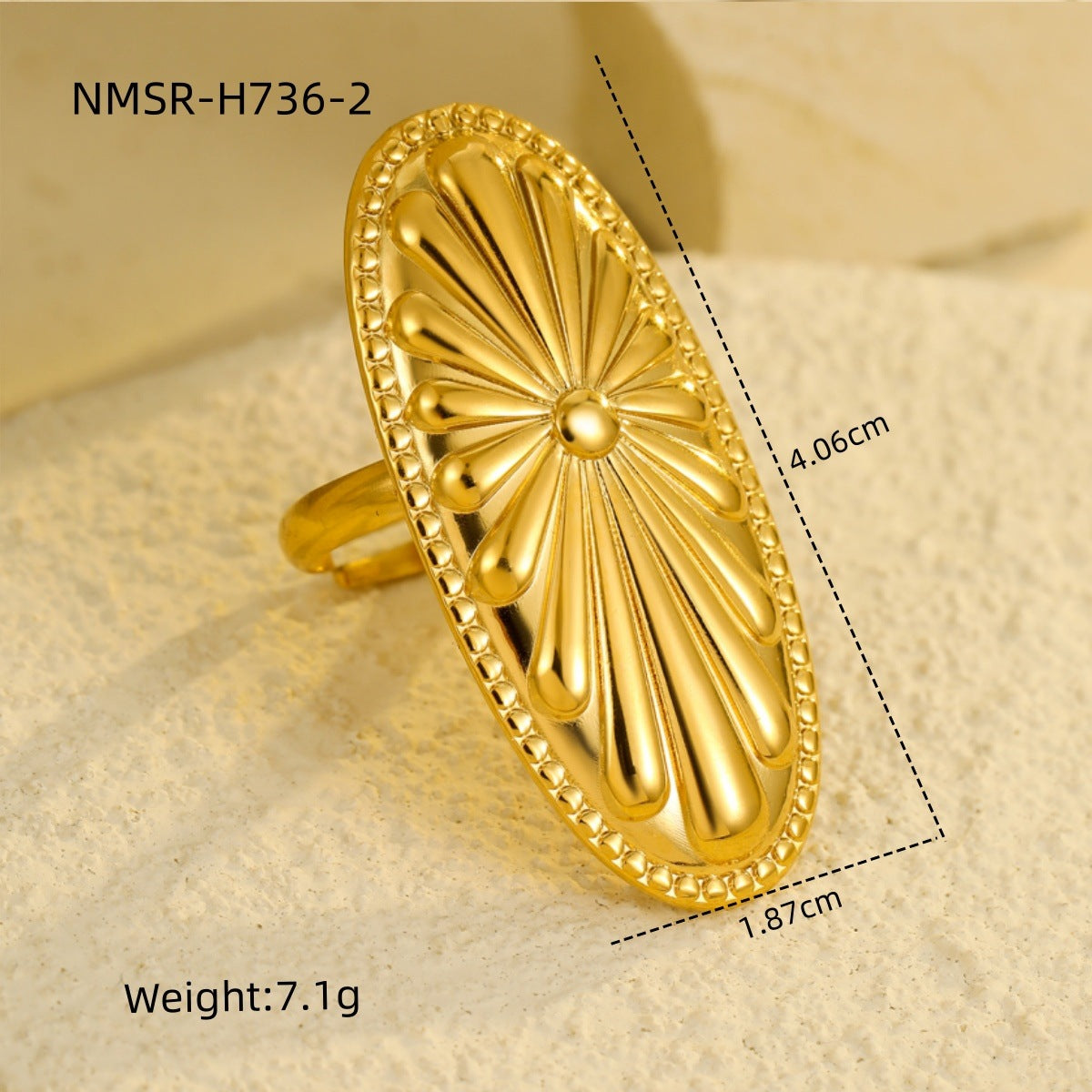 Wholesale Light Luxury Fashion Stainless Steel Earrings