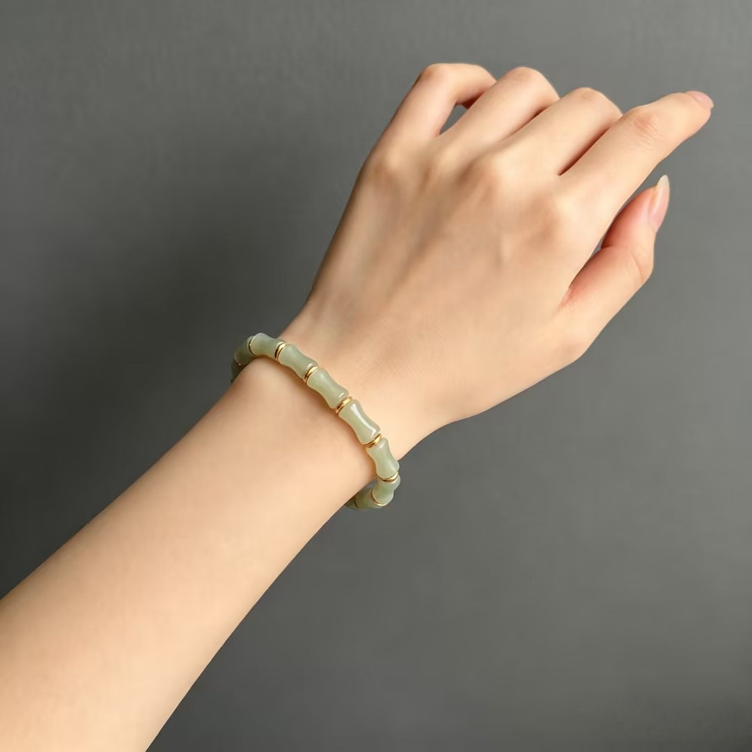 Wholesale Trendy Tiger Eye Stone Bead Bracelet Natural Crystal Jewelry Accessory Unisex Gift For Everyday Wear