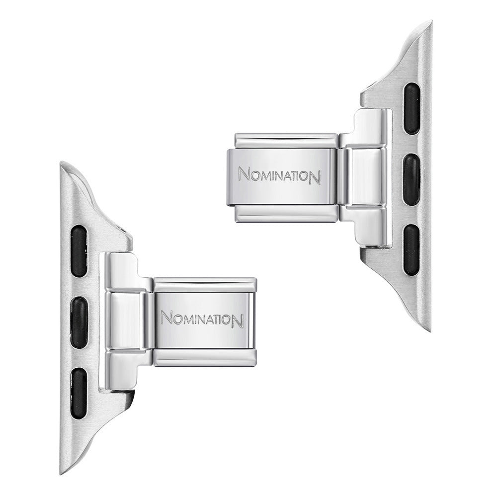 Wholesale Italian Charm Bracelet DIY Splicing Removable Stainless Steel Composable Bracelet