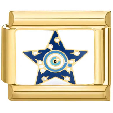 Wholesale  Italian Charm Bracelet 9mm DIY Simple Niche Creative Stainless Steel Composable Bracelet