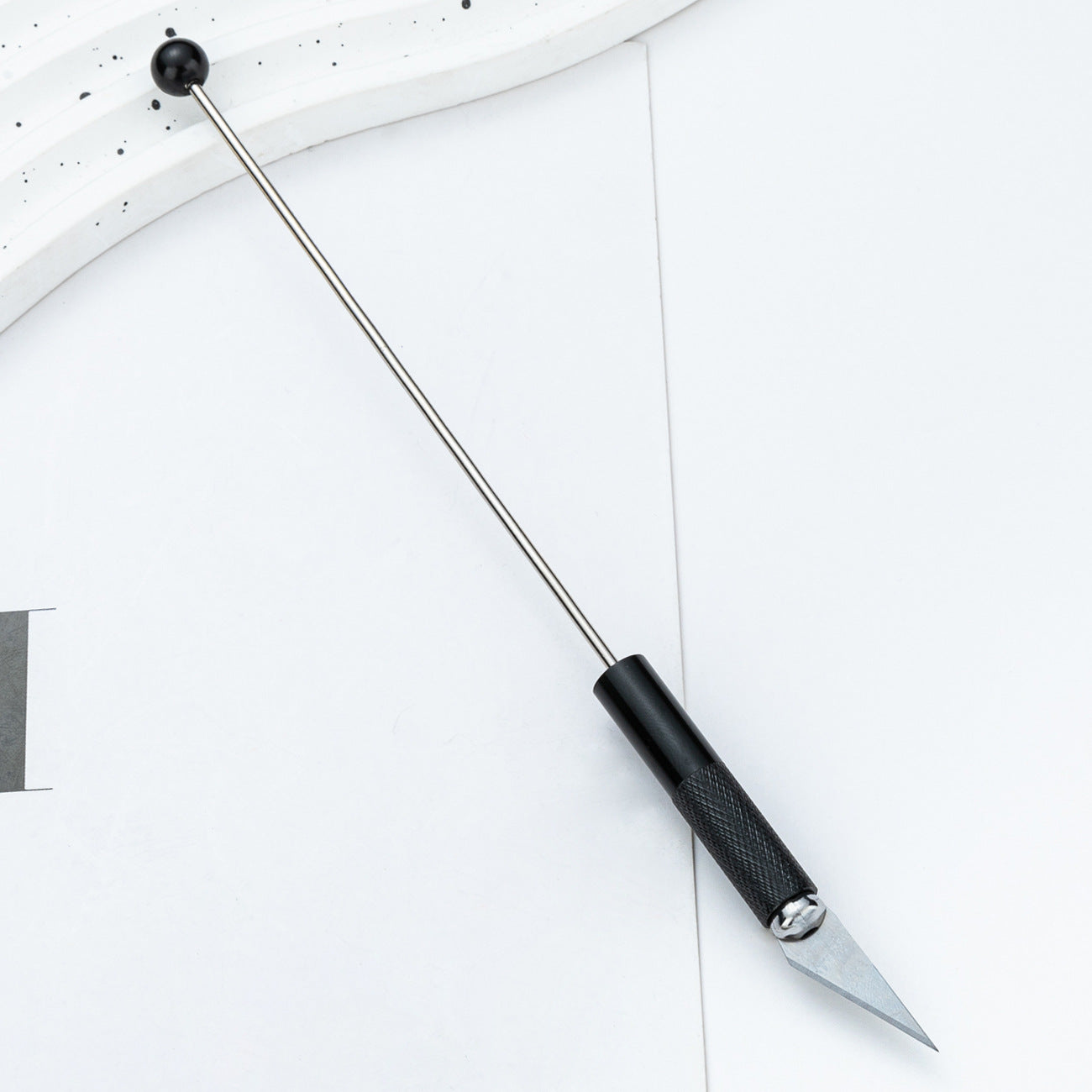 Wholesale DIY Beadable Metal Multi-Function Accounting Tools